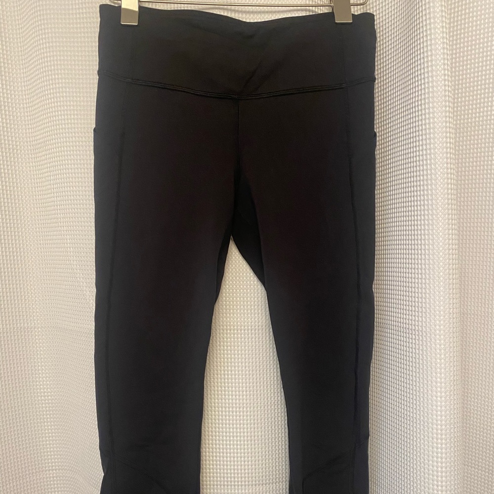 Lululemon Pace Rival Crop